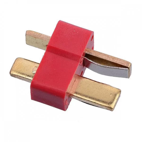 1 Pair Fireproof T Plug Connector For RC ESC Battery - Image 5
