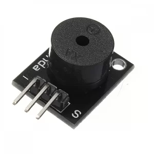 3.5-5.5V Standard Active Buzzer Module For Arduino