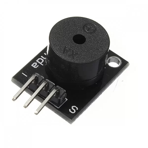 3.5-5.5V Standard Active Buzzer Module For Arduino
