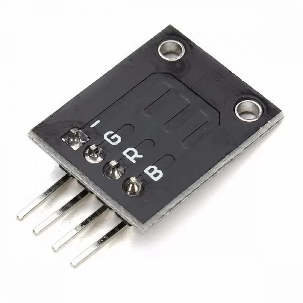 Three Colour RGB SMD LED Module 5050 Full Color Pwm For Arduino MCU - Image 2