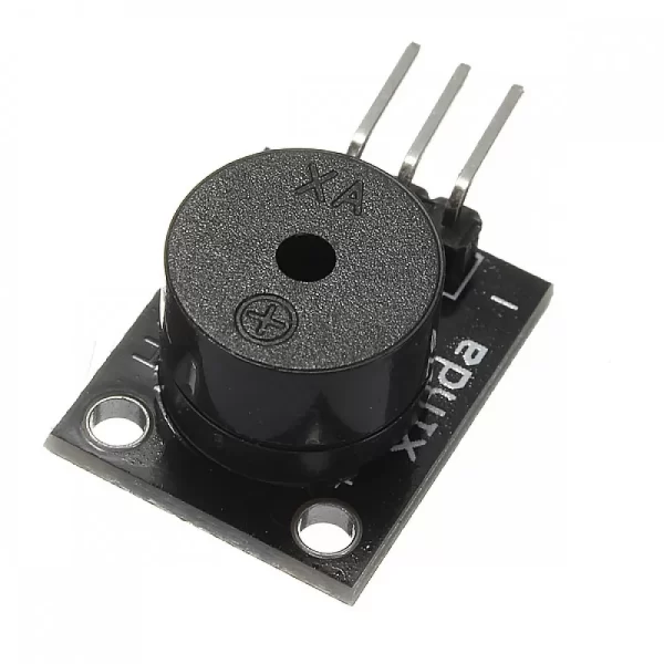 3.5-5.5V Standard Active Buzzer Module For Arduino - Image 3