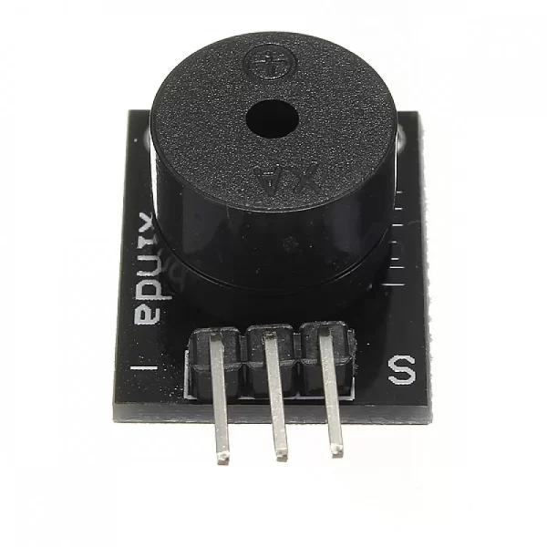 3.5-5.5V Standard Active Buzzer Module For Arduino - Image 4