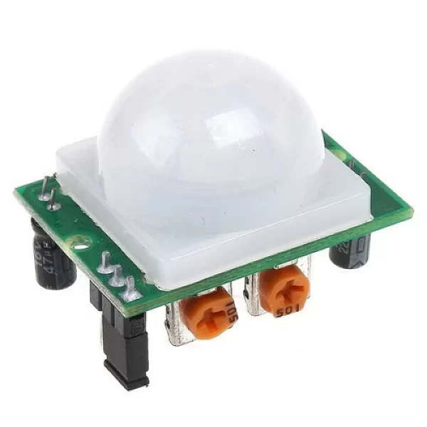 PIR Motion Detector Sensor Module - Image 3