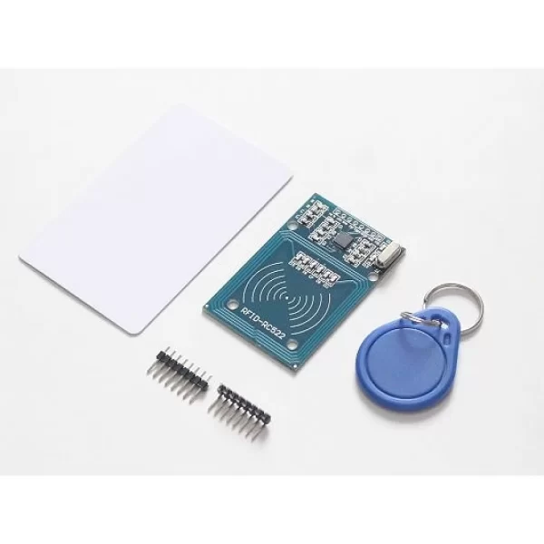 RC522 RFID 13.56MHZ Reader Writer Module - Image 2