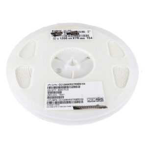33pf 50v 603 MLCC Capacitor(Reel of 4000)
