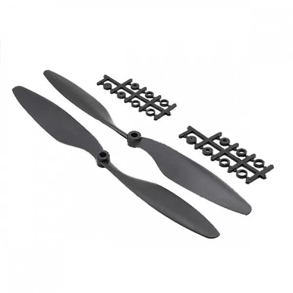 1045 Propeller 10in 10x4.5 For Drone - Image 2