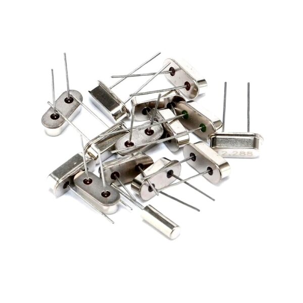 Crystal Oscillator Assorted kit – 9 Kinds