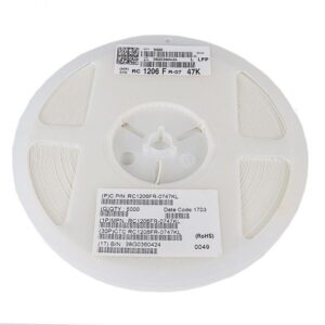 47k Ohm 1/4w 1206 Resistor(Reel of 5000)
