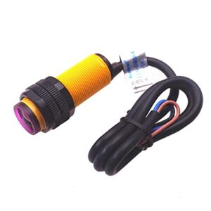 iR Avoidance Proximity Sensor E18-D80NK For 5V Switch Detect 3-80cm For Robotics