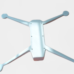 AEROKART INDIA  UAV FULL CARBON FIBRE  FRAME V650 V.22