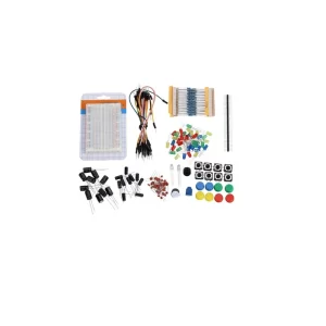 Beginner Electronics Component Package kit