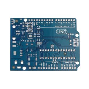 DIY Soldering UNO R3 PCB Board ATMEGA328 Development Board For Arduino UNO R3