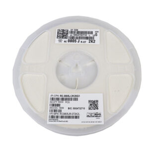 2.2K Ohm 1/8W 805 Resistor(Reel of 5000)