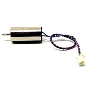 AEROKAERT INDIA 1pcs 3.7V 8x16mm 816 Micro Coreless motor 1mm Shaft High Speed 39000 RPM DC Motor Tiny RC Toy Drones Quadcopter
