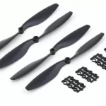 AEROKARTINDIA 15 pair 10 inch Long 1045 CW/CCW Propeller Prop for RC Multi F450 Quadcopter Helicopter DIY Automotive Electronic Hobby Kit