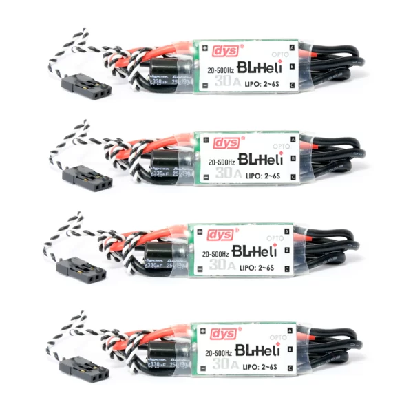 DYS F2204 Drone Power Combo Set (Original) - Image 2