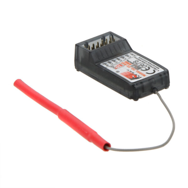 FlySky FS-T6 6CH Transmitter with FS-R6B Receiver - Image 4