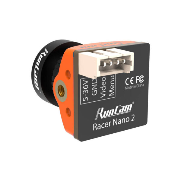 RunCam Racer Nano 700TVL camera 2.1mm Lens - Image 3