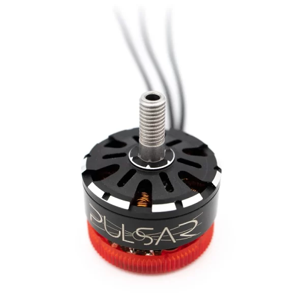 EMAX Pulsar LED Motor – 2207 2450kv - Image 5