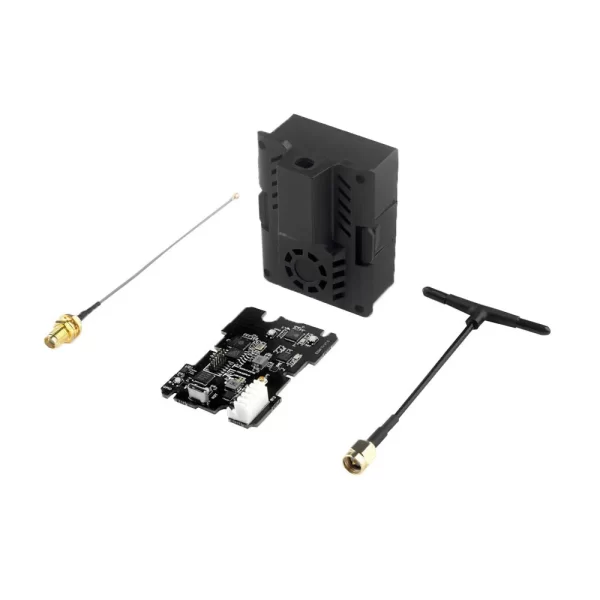 Happymodel ExpressLRS ES24TX 2.4GHz Micro TX Module - Image 2