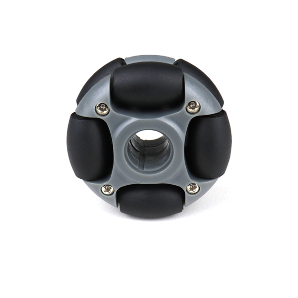 58mm Plastic Omni Wheel for Lego - Image 4