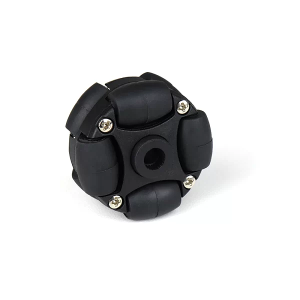 1.5Inch 38mm 90? Plastic Omni Wheel - Image 2