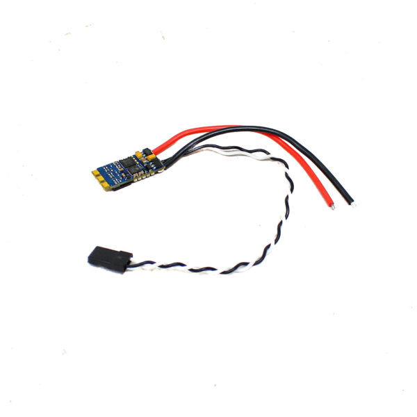 One Shot BLHeli_32 35A 32 bit 2-5S ESC - Image 4