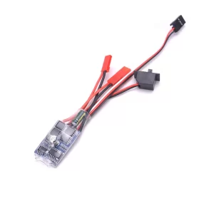 30 A Brushed ESC No Brake