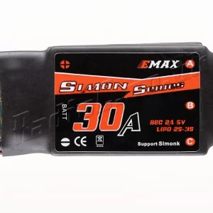 Emax SimonK Series Multirotor 30A Brushless ESC (Original)