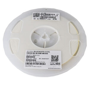 47k Ohm 1/10W 603 Resistor(Reel of 5000)