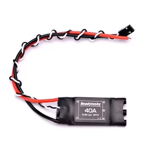 Brushless 40A 2-4S ESC for Drone