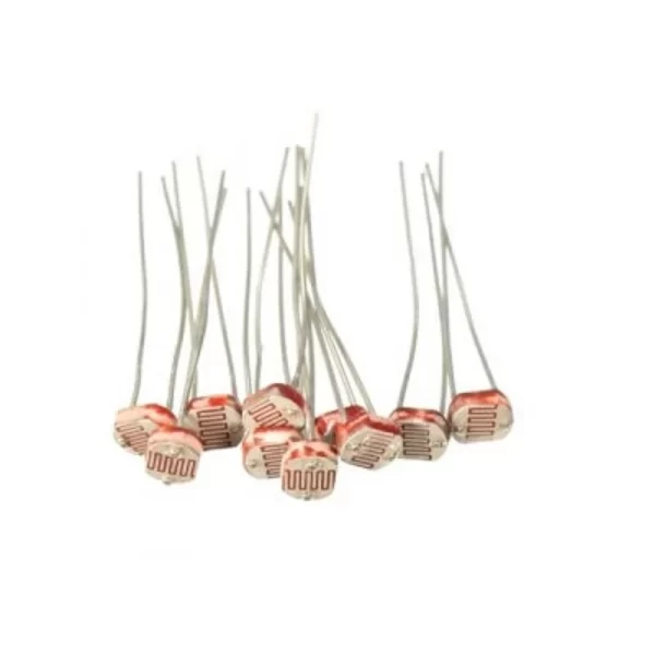 GL3547-1 3mm LDR (Pack of 10) - Image 2