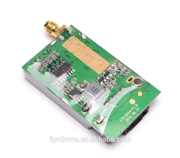 TS835 FPV 5.8G 600MW 48CH (2-6S) Wireless AV Transmitter - Image 2