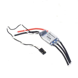 DYS 30A Multi-Copter Brushless Speed Controller Programmable with 5V/3A BEC (Original)