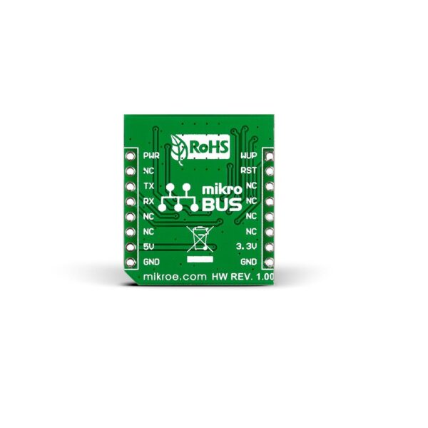 Mikroe NANO GPS Click - Image 3