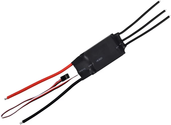 Readytosky 80A ESC 2-6S Brushless ESC Speed Controller for RC Drone - Image 4