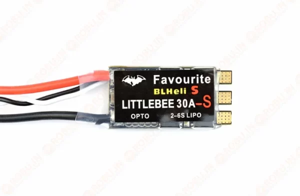 Favorite LittleBee 30A-S OPTO Electronic Speed Controller - Image 3