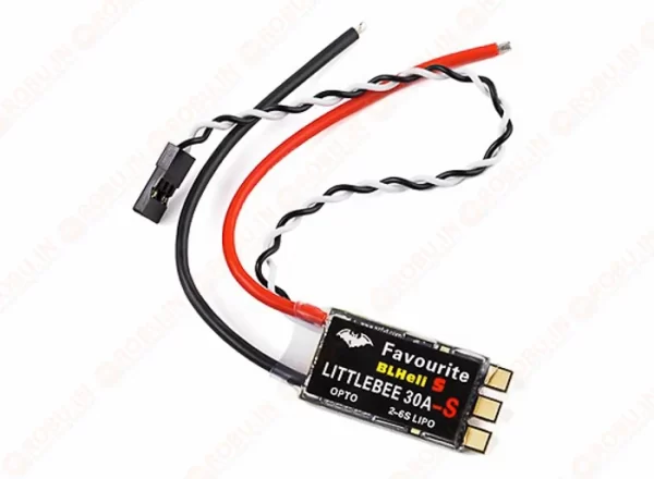 Favorite LittleBee 30A-S OPTO Electronic Speed Controller - Image 4