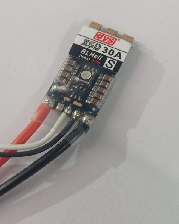 DYS 30A Brushless ESC for FPV Drone - Image 3