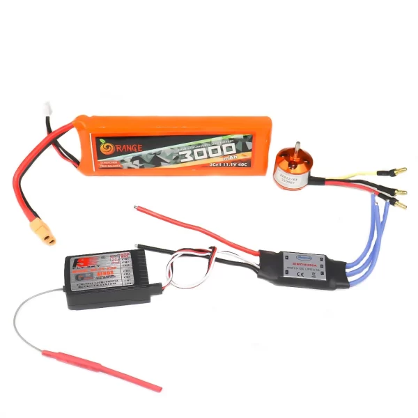 SimonK 30A Brushless Speed Controller ESC Multicopter Helicopter Airplane – Good Quality