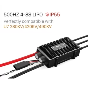 T Motor Flame 100A 14S ESC