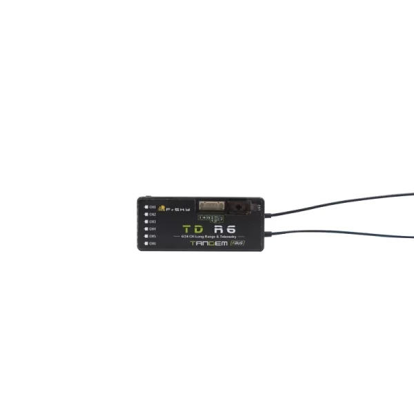 FrSky TDR6 Dual-Band Receiver (2.4GHz & 900MHz) - Image 3