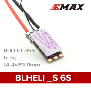 Emax Bullet Series 35A ESC (BLHELI_S) with Oneshot (Original)