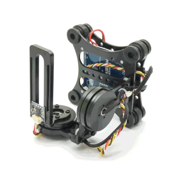 Lightweight 2-AXIS Brushless Gimbal