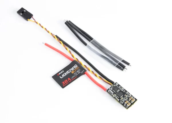 Emax Lightning 30A Brushless ESC (Original) - Image 5