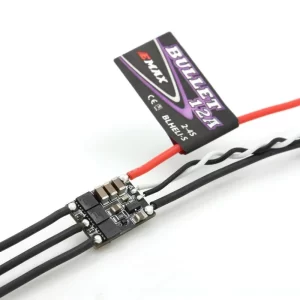 EMAX D-SHOT Bullet Series 12A 2-4S BLHELI_S ESC 2.4g Support Onshot42 Multishot