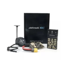 Holybro Pixhawk 6C PM07 M8N