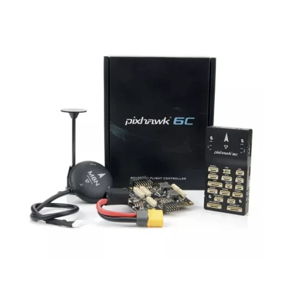 Holybro Pixhawk 6C PM07 M8N