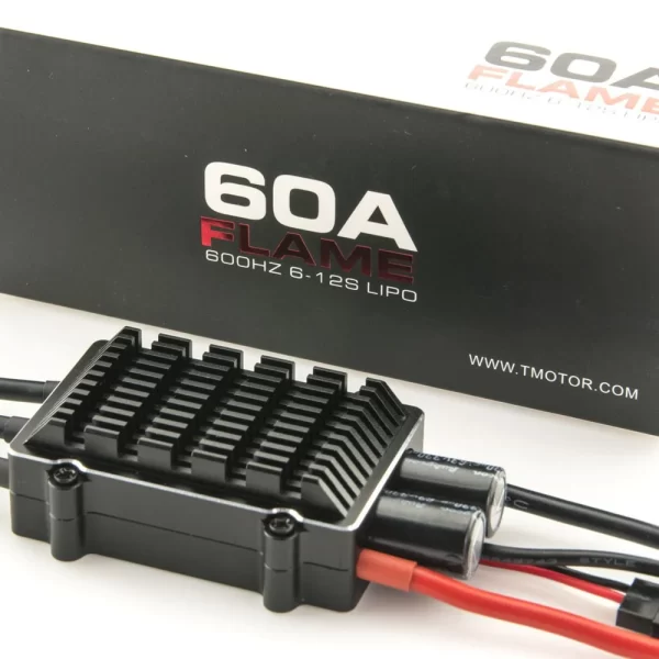 T MOTOR FLAME 60A HV ESC - Image 4