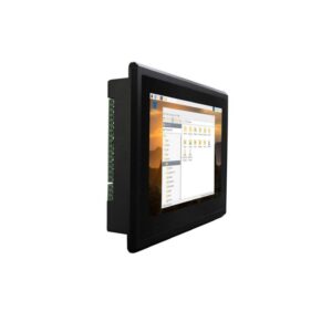 Chipsee PPC-CM4-70 compatible Industrial embedded Raspberry Pi 7 Inch PC with Case for Compute Module 4